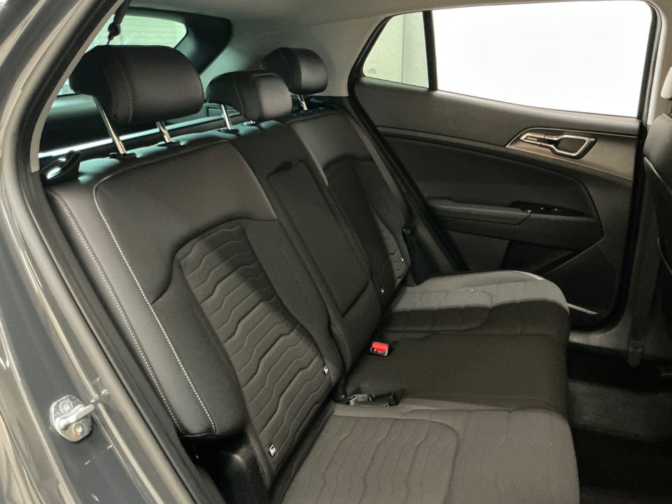 Kia Sportage 1,6 PHEV Upgrade aut. 4WD 5d