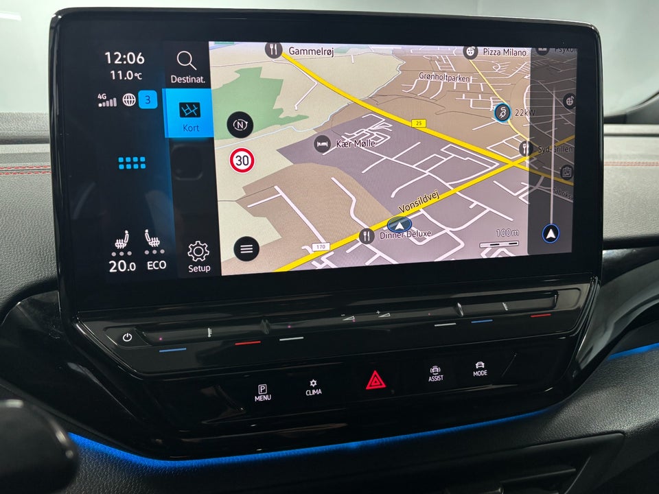 VW ID.4 77 GTX 4Motion 5d