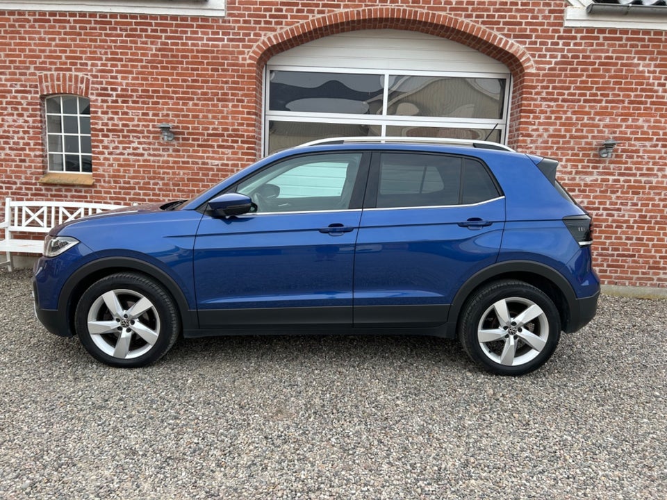 VW T-Cross 1,5 TSi 150 Style Team DSG 5d