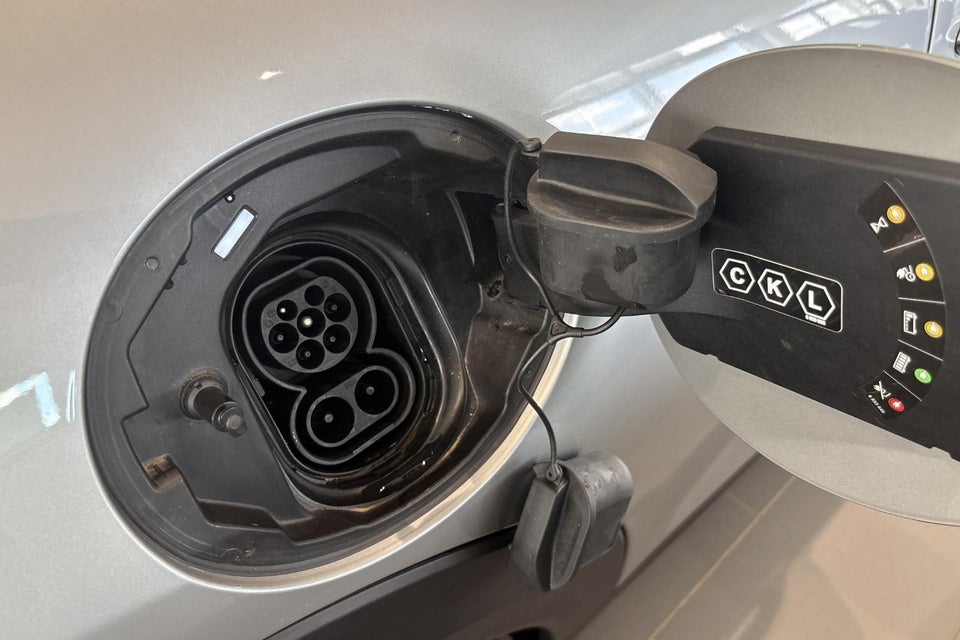 MINI Cooper SE Classic Trim 3d