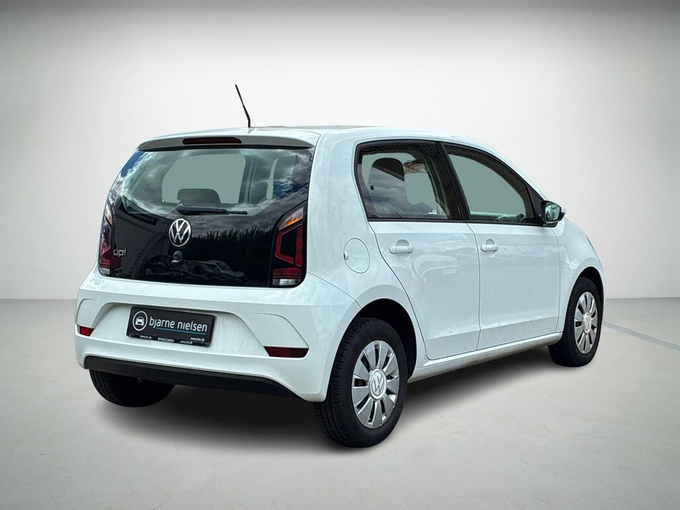VW Up! 1,0 MPi 60 Move Up! 5d