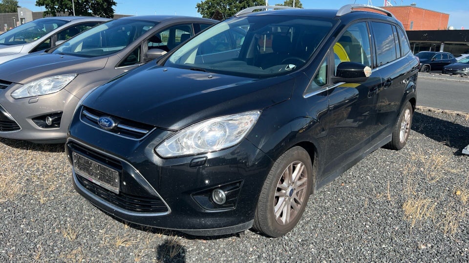 Ford Grand C-MAX 1,0 SCTi 125 Titanium 5d