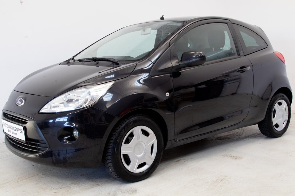 Ford Ka 1,2 Titanium 3d