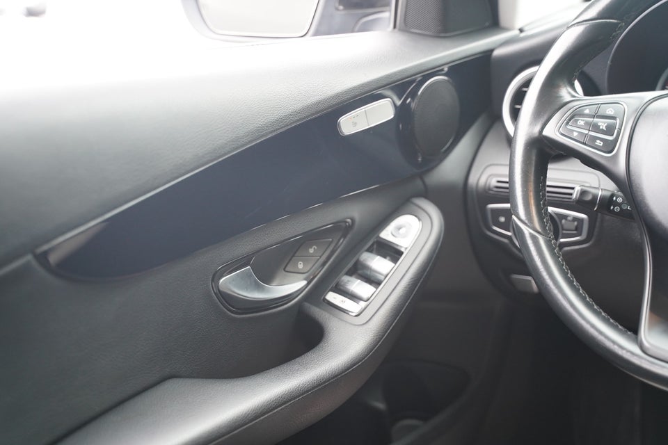 Mercedes C220 2,2 BlueTEC aut. 4d