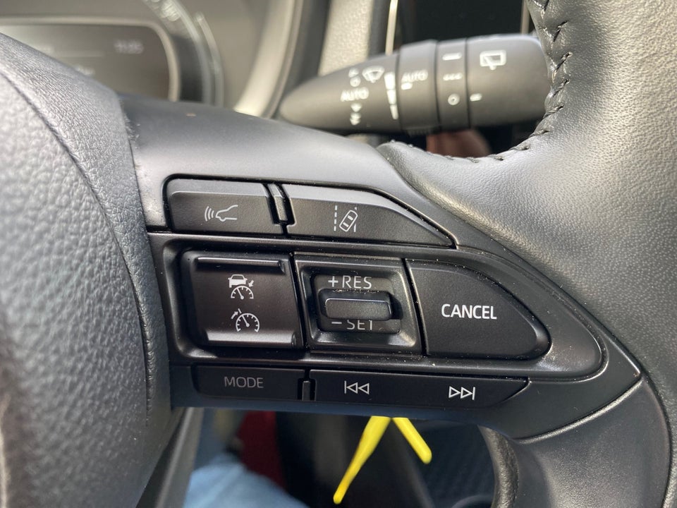 Toyota Aygo X 1,0 Active 5d