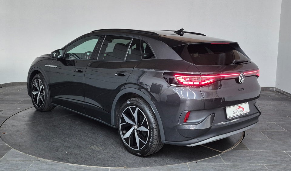 VW ID.4 77 GTX 4Motion 5d