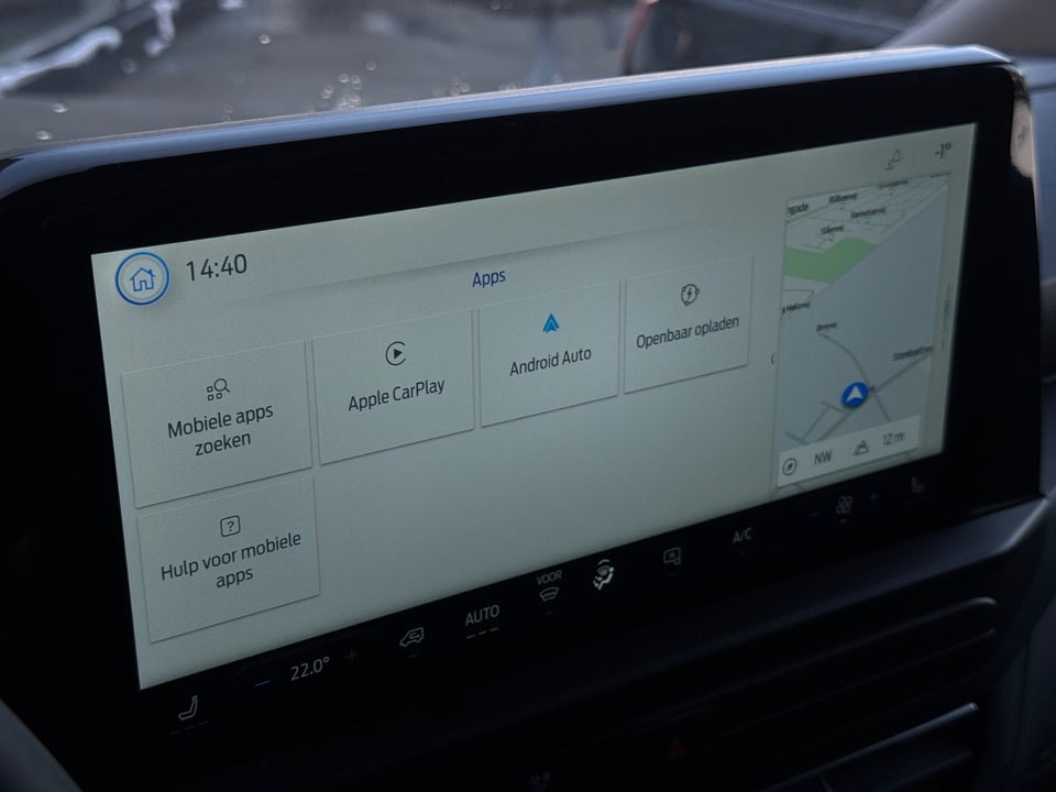 Ford E-Transit Custom 340L 64 Limited