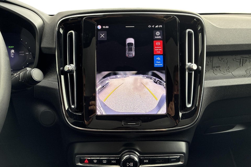 Volvo C40 ReCharge Extended Range Core 5d