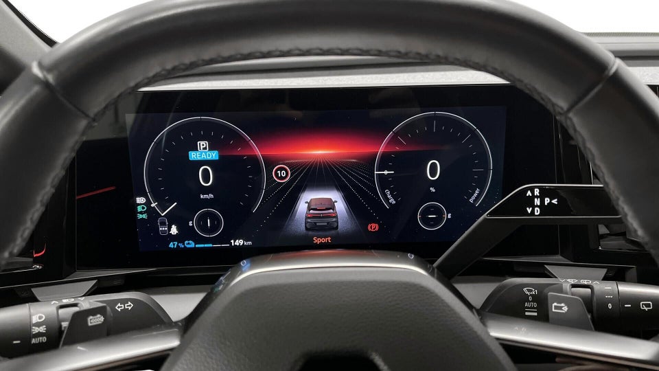 Renault Megane E-Tech 60 Techno 5d