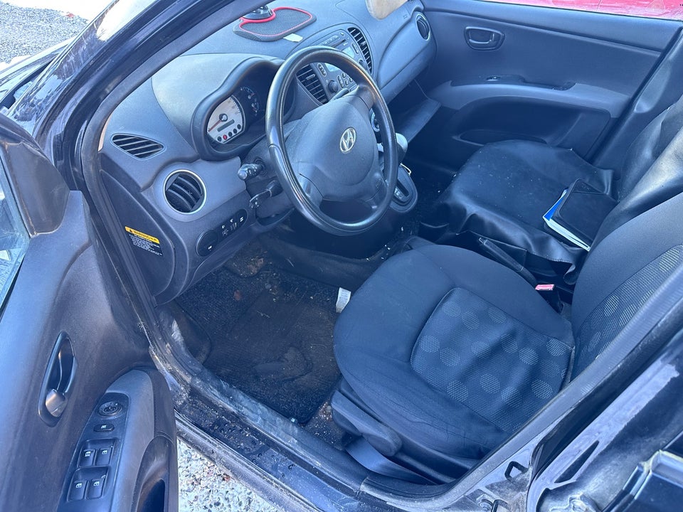 Hyundai i10 1,25 Comfort aut. 5d