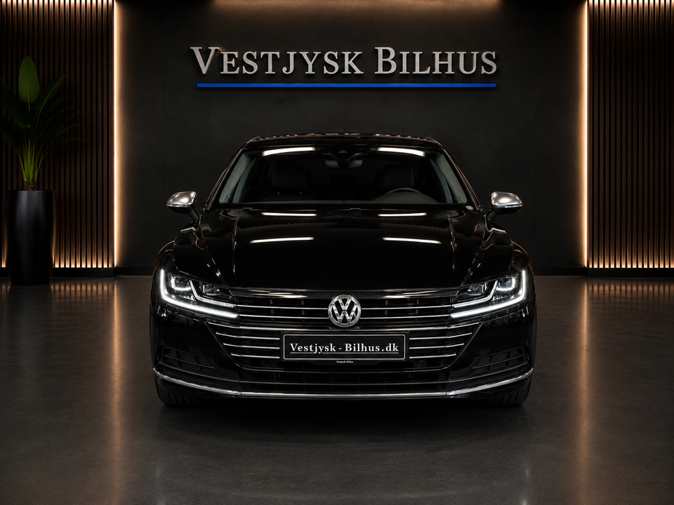 VW Arteon 2,0 TSi 190 Elegance DSG 4d
