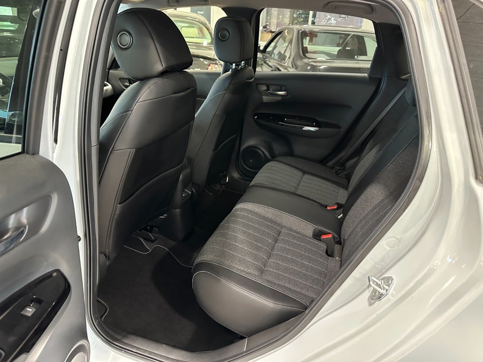 Honda Jazz 1,5 i-MMD Executive eCVT 5d