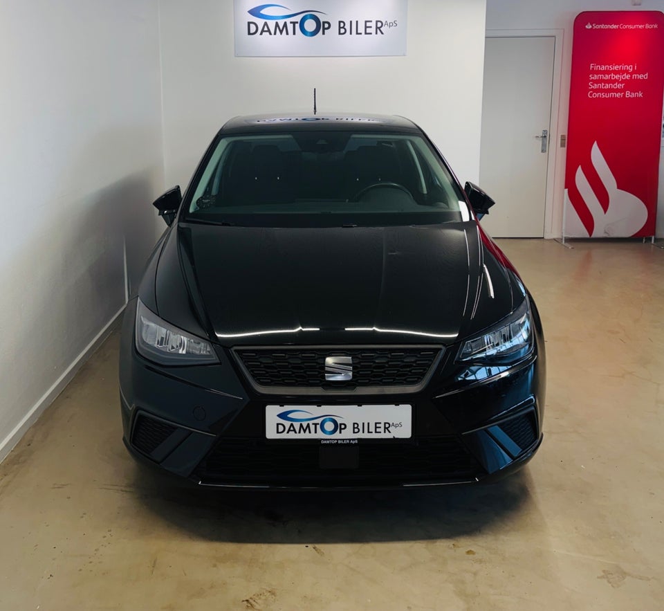 Seat Ibiza 1,0 MPi 80 Style 5d