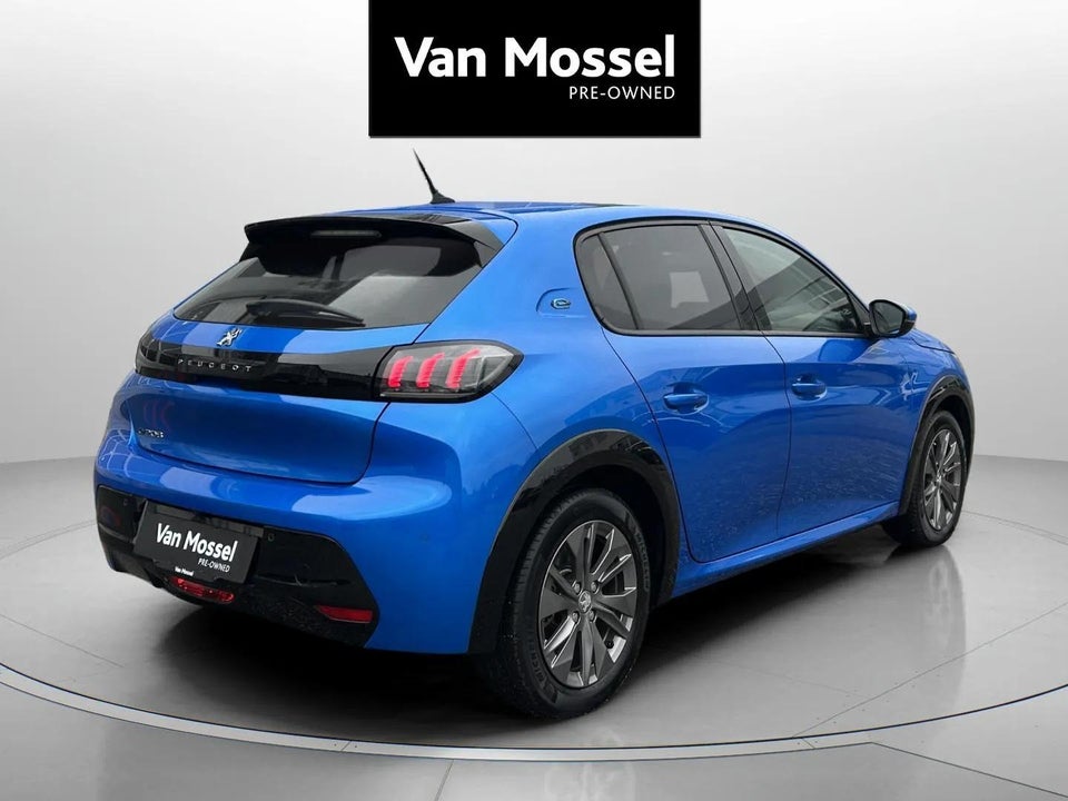 Peugeot e-208 50 Allure 5d