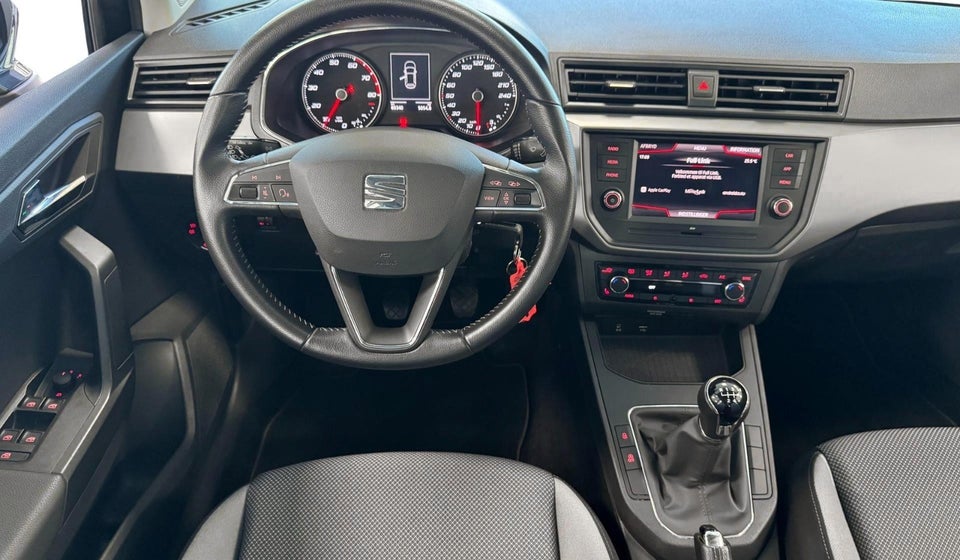 Seat Ibiza 1,0 TSi 95 Style 5d