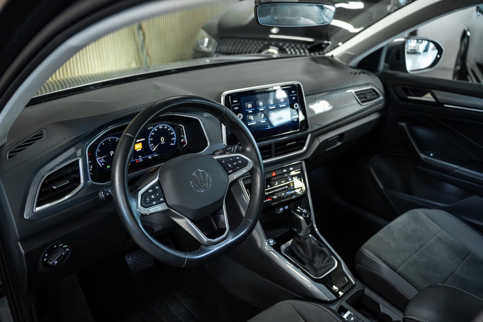 VW T-Roc 1,5 TSi 150 Life DSG 5d