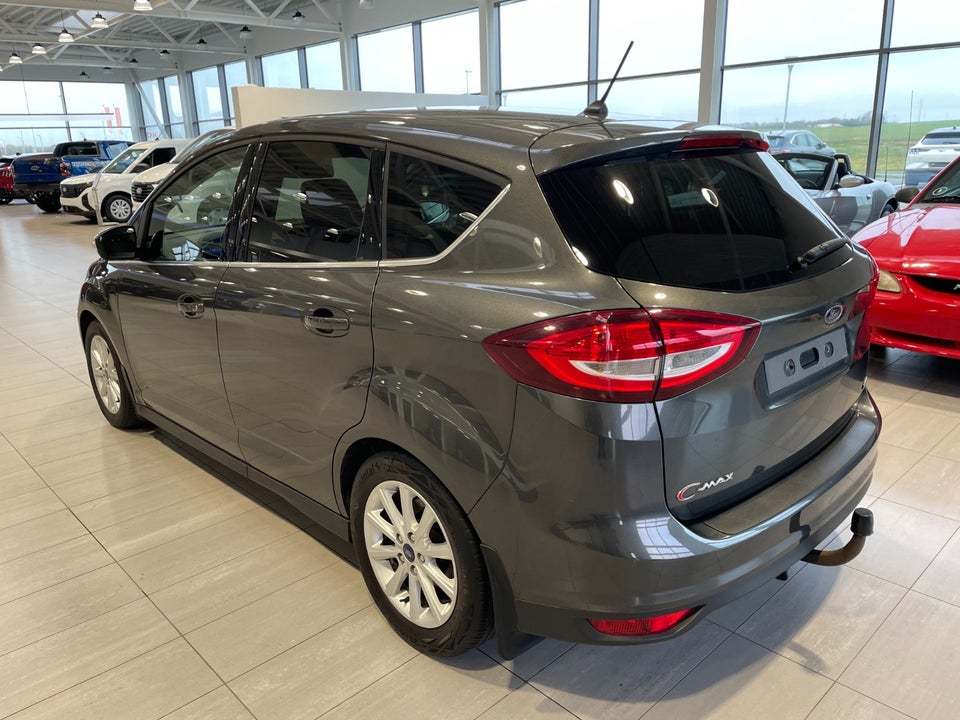 Ford C-MAX 1,0 SCTi 125 Titanium 5d