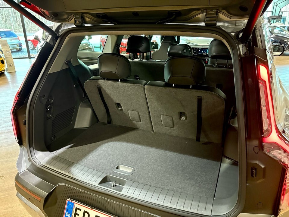 Kia EV9 76 Standard Range Upgrade RWD 7prs 5d