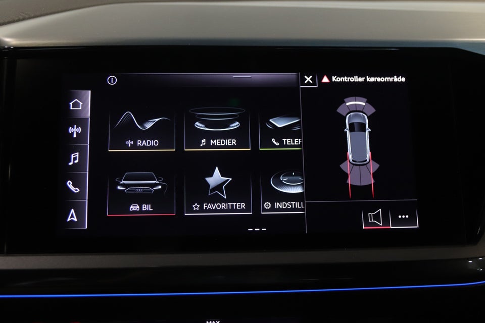 Audi Q4 e-tron 40 S-line 5d