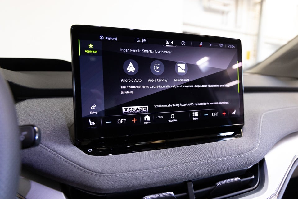 Skoda Enyaq 60 iV Coupé 5d