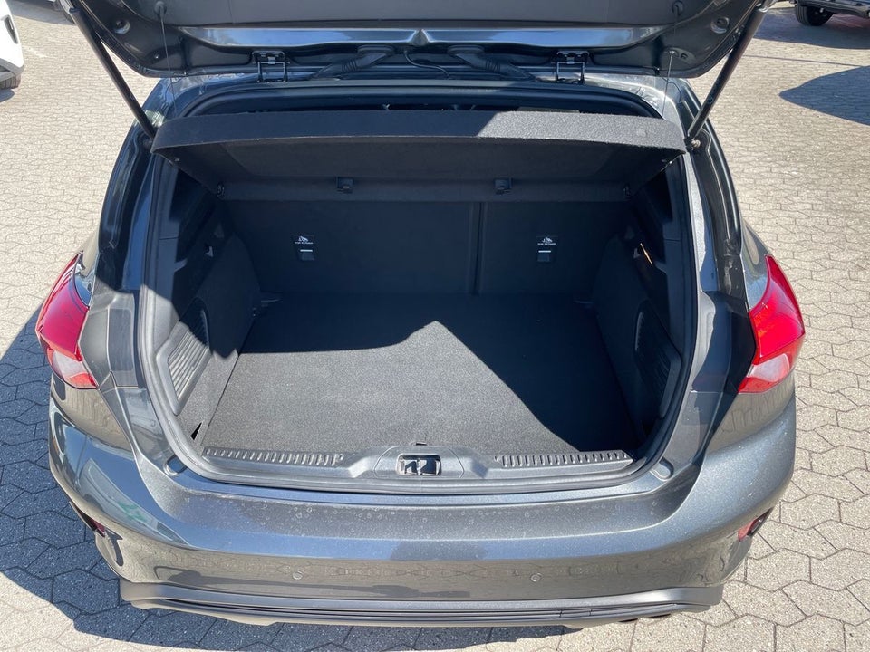 Ford Focus 1,0 EcoBoost ST-Line aut. 5d