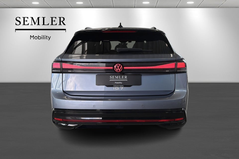 VW ID.7 77 Style Tourer 5d