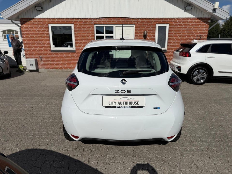 Renault Zoe 52 Zen 5d