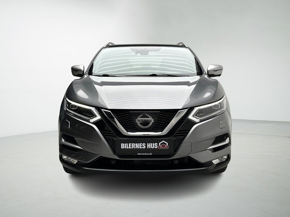 Nissan Qashqai 1,2 Dig-T 115 Tekna+ X-tr. 5d