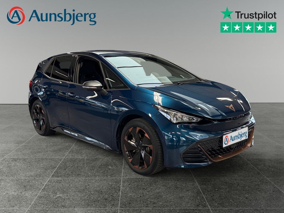 Cupra Born 77 e-Boost 5d