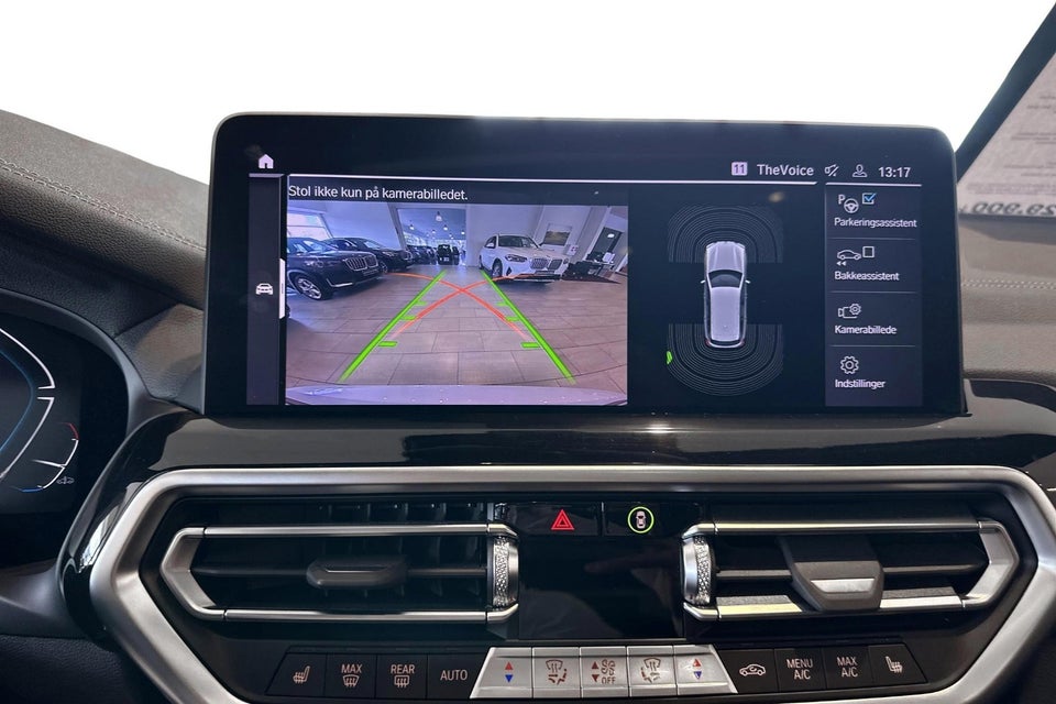 BMW iX3 Charged M-Sport 5d