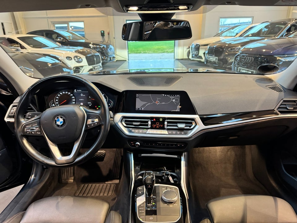 BMW 320d 2,0 Touring Sport Line aut. 5d