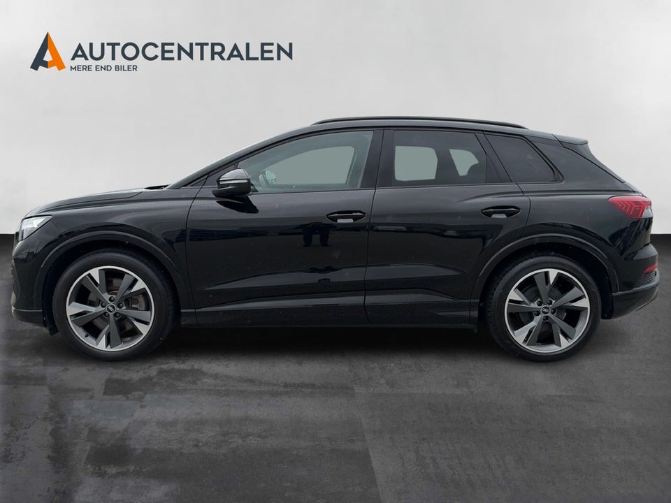 Audi Q4 e-tron 40 Attitude 5d