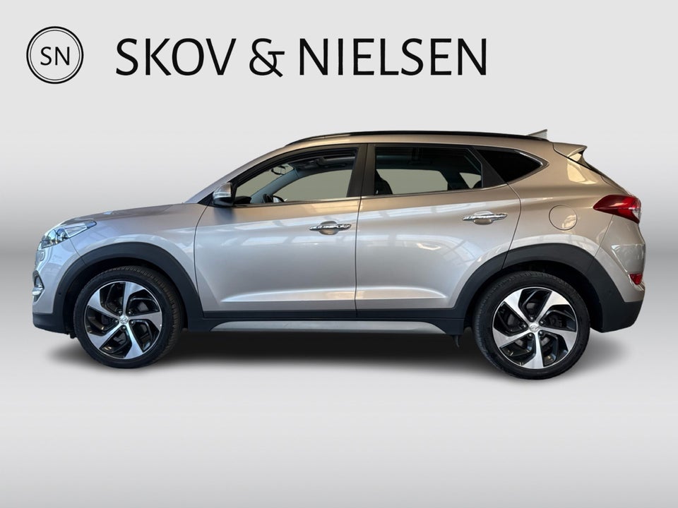 Hyundai Tucson 2,0 CRDi 185 Premium Pano aut. 4WD 5d