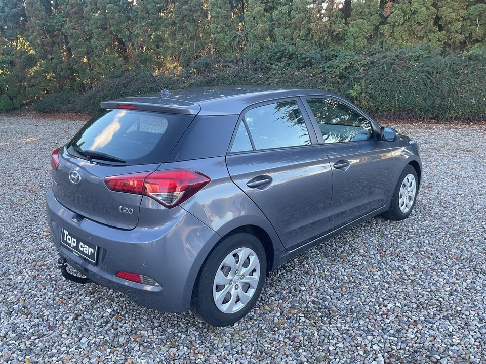 Hyundai i20 1,0 T-GDi Trend 5d