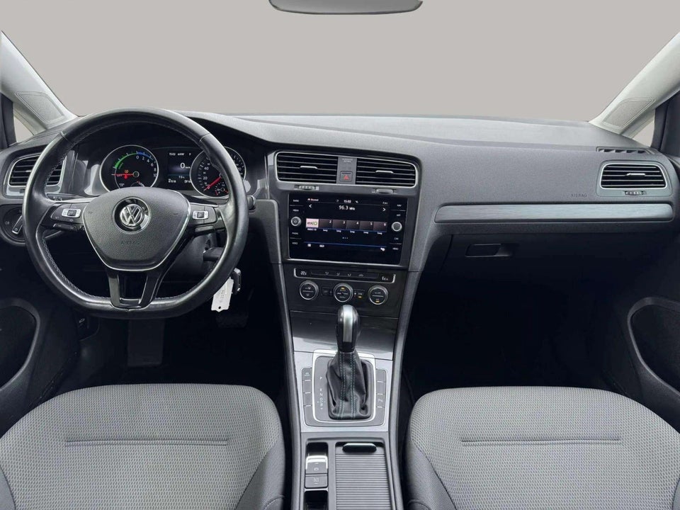 VW e-Golf VII Comfortline 5d