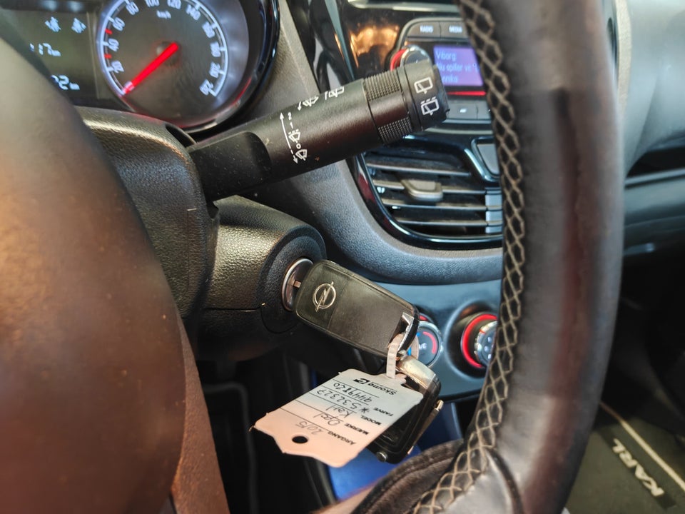 Opel Karl 1,0 Enjoy 5d