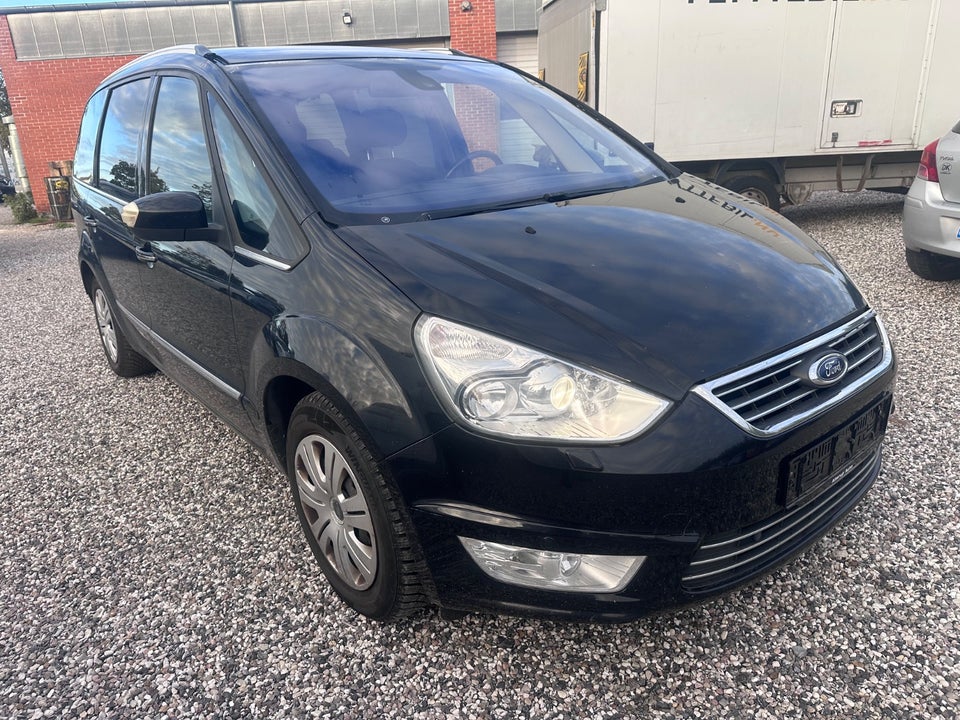 Ford Galaxy 2,0 TDCi 163 Titanium aut. 7prs 5d