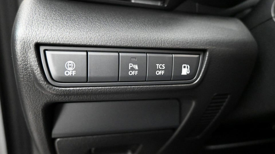 Mazda MX-30 0,8 e-SkyActiv R-EV Exclusive-Line 5d