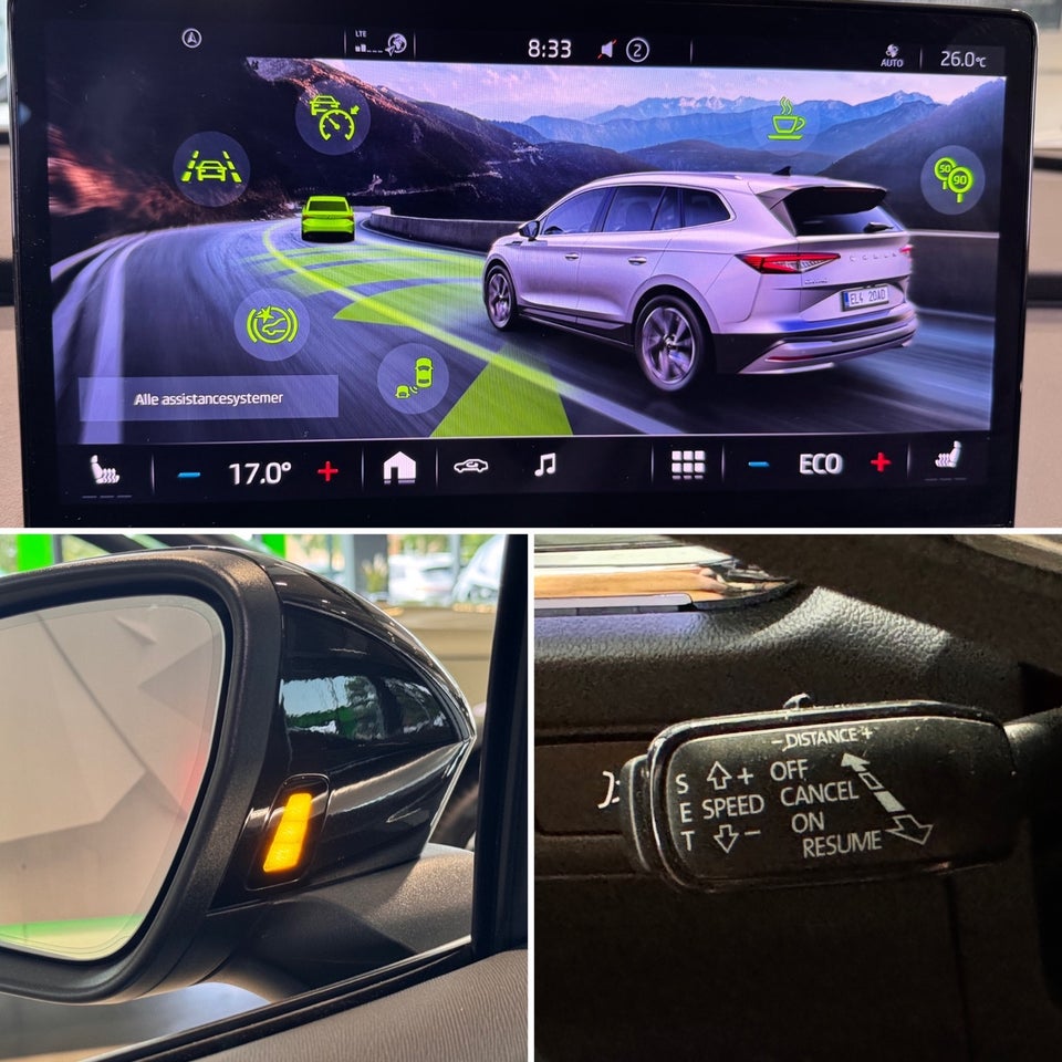 Skoda Enyaq 80 iV Suite 5d