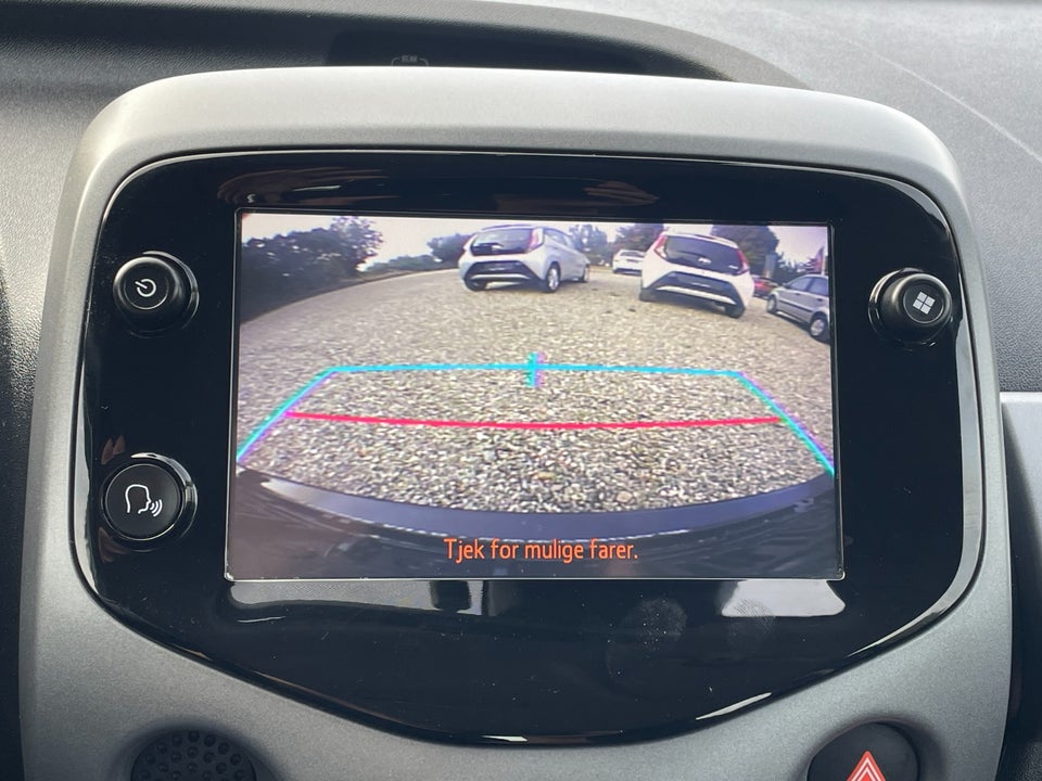 Toyota Aygo 1,0 VVT-i Sense 5d