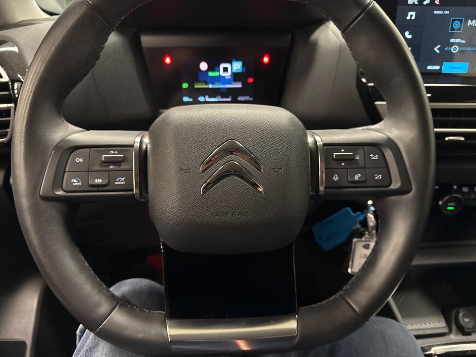 Citroën ë-C4 50 Feel 5d