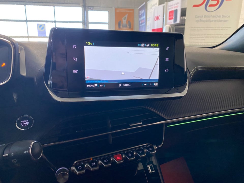 Peugeot e-2008 50 GT 5d