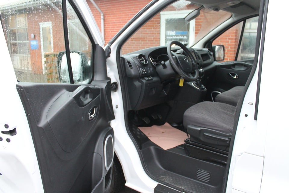 Opel Vivaro 1,6 CDTi 125 Edition L1H1