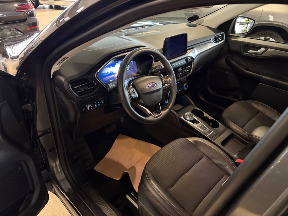 Ford Kuga 1,5 EcoBlue Titanium X aut. Van 5d