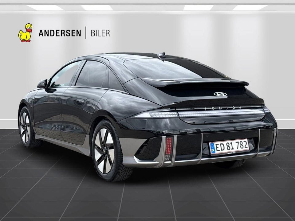 Hyundai Ioniq 6 77 Advanced 4d