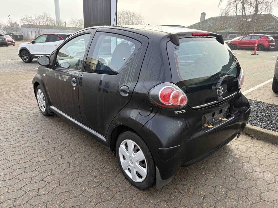 Toyota Aygo 1,0  5d