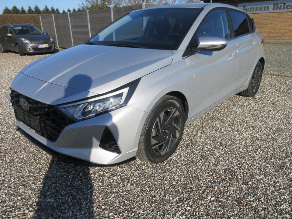 Hyundai i20 1,0 T-GDi Advanced 5d
