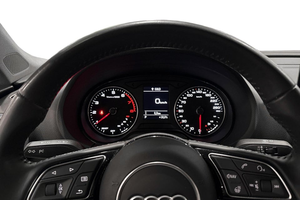Audi A3 35 TFSi Sport Limited S-tr. 4d