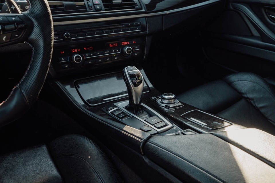 BMW 520d 2,0 Touring M-Sport aut. 5d