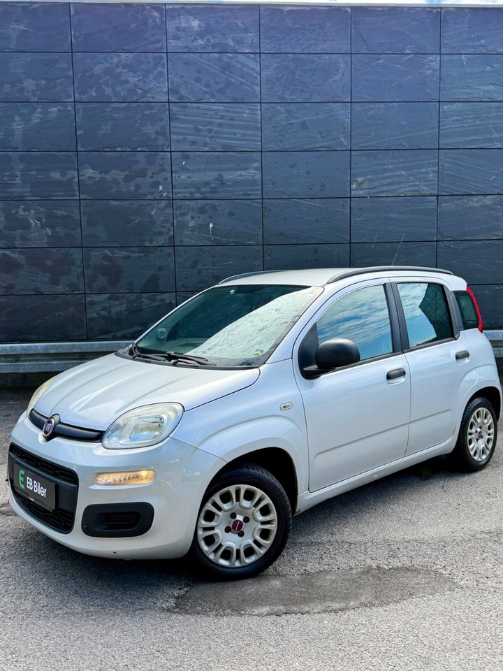 Fiat Panda 1,2 69 Active 5d